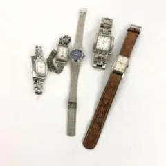 ジャンク品 バレンチノ フェンディ クォーツ時計セット - メルカリ