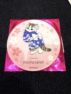 mofusand モフサンド　アクリルコースター　タイトー限定
