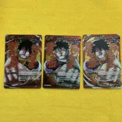 ［貴重］ミラバト　ルフィ　プロモ　op21 コンプリート　ワンピース 貴重］ミラバト ルフィ プロモ op21 コンプリート ワンピース - メルカリ