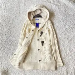 burberry ダッフルコート