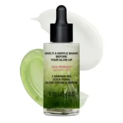 ☆新品☆ TOUN28 HAENAM404 ペプタシカ抹茶セラム 50ml