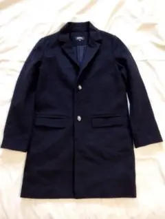 2026年最新】A.P.C. メンズ チェスターコートの人気アイテム - メルカリ