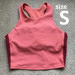 美品UNIQLO ユニクロ ブラタンクトップ スポーツブラJW ANDERSON