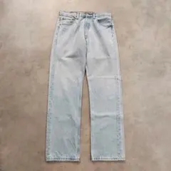 リーバイス501 Levis W32 ブルーデニム 青 00s 古着 18121