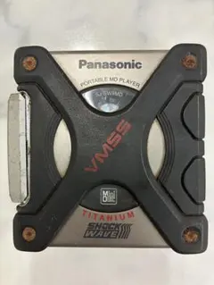 パナソニック MDプレーヤー ShockWave SJ-SW9MDのサムネイル