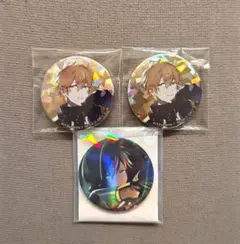 プロセカ 東雲彰人 缶バッジ