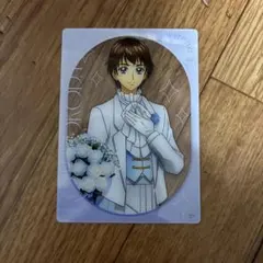 yes!プリキュア5GoGo×LAFARY トレーディングカード 小々田コージ