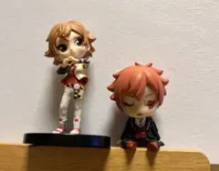 ツイステ　エース　肩ズン　キューポスケットセット