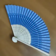 サトちゃんsato 扇子