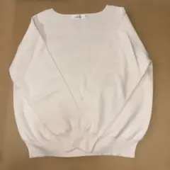 OPAQUE.CLIP 長袖ニット