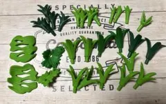 プレイモービル PLAYMOBIL 葉っぱ・草パーツ