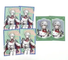 にじさんじ Dytica サンリオ カード 叢雲カゲツ