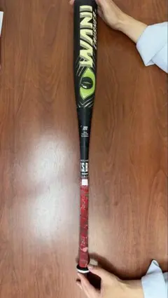 Marucci WANI JR SPEED 赤ワニ軟式少年用バット 78cm - メルカリ