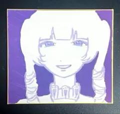 萌え絵　オリジナルキャラクター　手描きイラスト