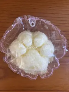 taonini サクサク肉球（小）スクイーズ
