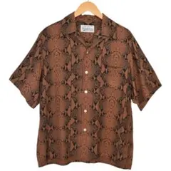 WACKO MARIA HAWAIIAN SHIRT S/S(TYPE-7)のサムネイル