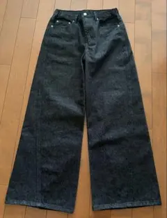 WE GO デニムパンツ Mサイズ 新品・未使用