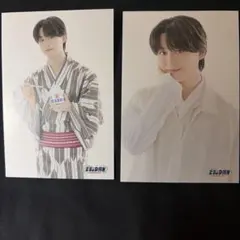 EBiDAN museum 2026 守本 勝倶　ポストカード