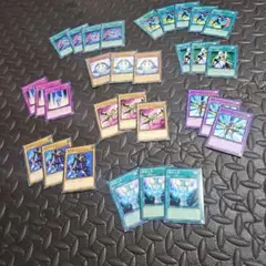 約180枚まとめ売り】遊戯王 E・HERO デッキパーツ まとめ売り 引退品