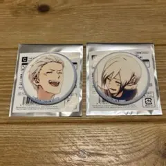 sideM あの時の思い出 缶バッジ 葛之葉雨彦 北村想楽 Legenders