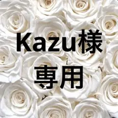 Kazu様　専用ページ