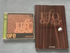 プレイステーションソフト UFO: A Day in the Life