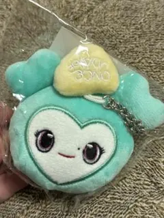 TWICE LOVELY'S ぬいぐるみマスコット ミナ