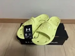 アンダーアーマー サンダル