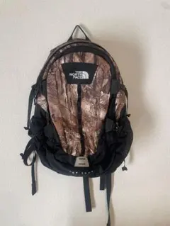 ノースフェイス バックパック　ホットショット