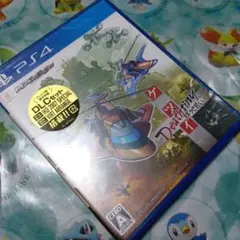 PS4 ケツイ Deathtiny 〜絆地獄たち〜