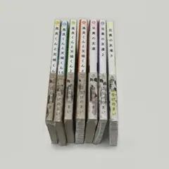 高良くんと天城くん 1〜3巻 兄貴の友達 1〜3巻 7冊セット はなげのまい