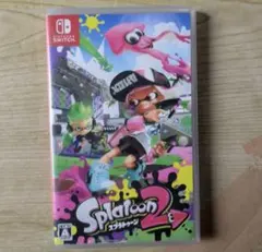 スプラトゥーン2