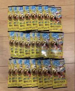 ワンピースカードゲーム 神の島の冒険 24パック - メルカリ