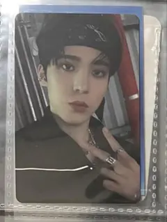 ATEEZ Movement 会場限定 ユノ トレカ