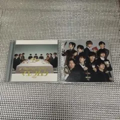Hey!Say!JUMP「マエヲムケ」2形態セット