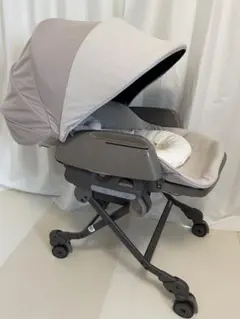 コンビ ネムリラAUTOSWING BEDi Long スリープシェル EG＋⭐︎ コンビ ホワイトレーベル ネムリラ AUTO SWING BEDi Long ｽﾘｰﾌﾟｼｪﾙ EG