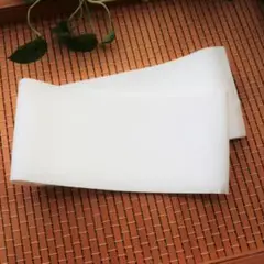 三河芯（のりなし）　はぎれ　約14㎝×400㎝