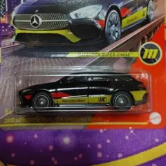 マッチボックス メルセデス・ベンツ CLA シューティングブレーク CHASE