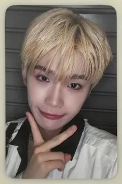 ZEROBASEONE withmuu ピース トレカ テレ