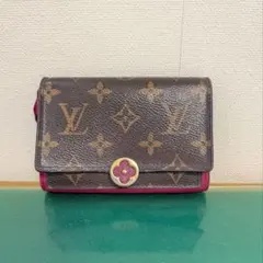 Louis Vuitton 二つ折り財布