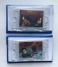 鬼滅の刃　無限城編　水の呼吸ランダムミニアクスタ　冨岡義勇　竈門炭治郎　④