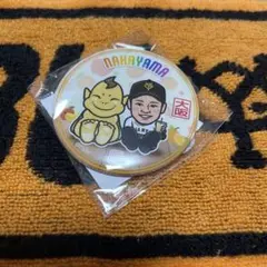 ジャイアンツ　巨人　大阪　ガチャ缶バッジ　中山