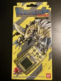 新品未開封 デジモンカラー モンスターハンター 20th Edition 2種