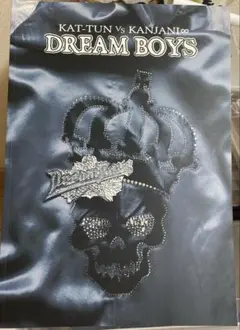 DREAM BOYS パンフレット KAT-TUN 関ジャニ∞