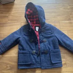 baby GAP フード付きダッフルコート 18-24ヶ月