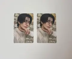 THE SIN：VANISH ENHYPEN ジェイクトレカセット