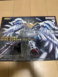 MGSD ウイングガンダムゼロ EW セラフィムフェザー セット - メルカリ