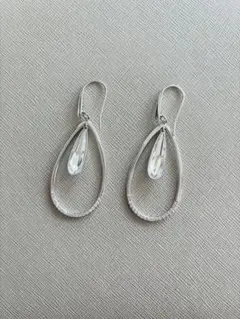 Swarovski スワロフスキー ピアス(両耳用)