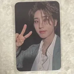 Straykids ハン 樂 star Rock Star BDM トレカ