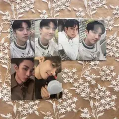 THEBOYZ キュー トレカ まとめ売り 6枚 - メルカリ
